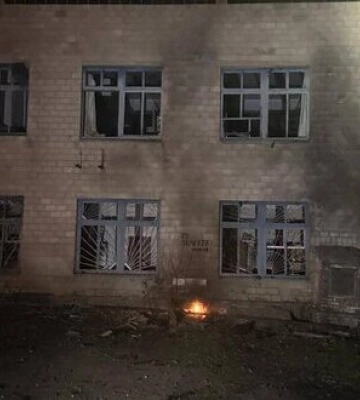 Вночі Полтавщину атакували десятки ворожих БпЛА