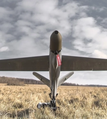 Південна Корея закупила польські дрони-камікадзе Warmate 3
