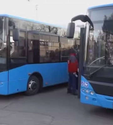 У Миколаєві запровадили безкоштовний проїзд для школярів в комунальних автобусах
