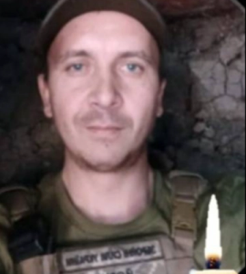 Нещодавно був у відпустці на рідній Волині: обірвалося життя військового Романа Йовика