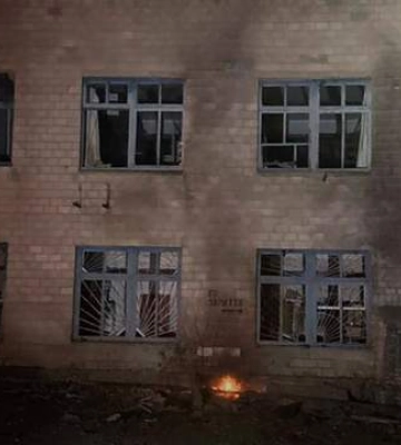 Вночі Полтавщину атакували десятки ворожих БпЛА