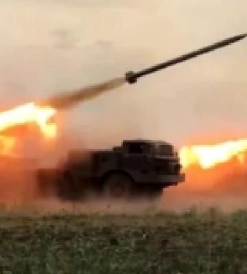 Минулого дня росіяни 75 разів обстріляли Сумщину, зафіксовано 168 вибухів, - ОВА