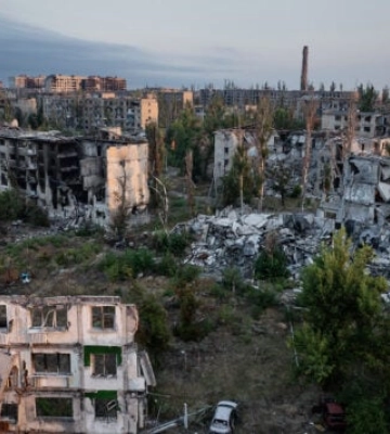 "Мы вышли из города-руины": военный объяснил, для чего россиянам Угледар