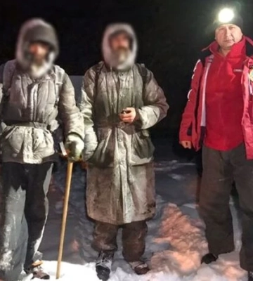 Рятувальники склали образ «ідеального туриста» та розсмішили соцмережі