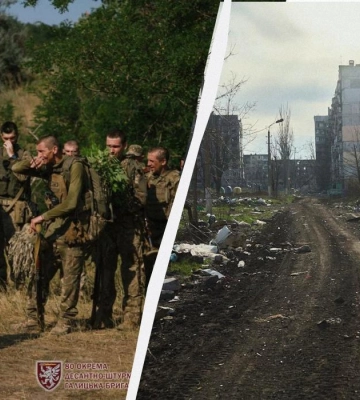 "Мы вышли из города-руины": военный объяснил, для чего россиянам Угледар