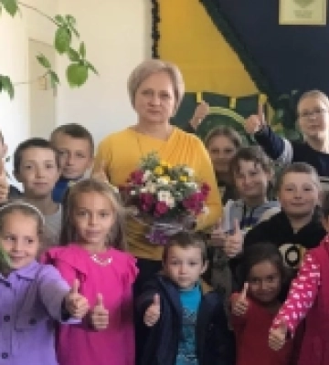У гімназії на Волині – нова директорка