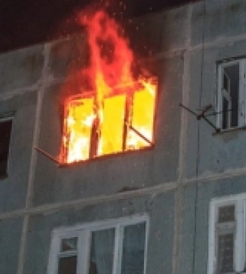 На Миколаївщині під час пожежі загинуло двоє людей
