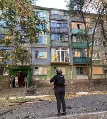 Доба на Донеччині: Поранено 11 осіб, росіяни 25 разів били по області. ФОТОрепортаж