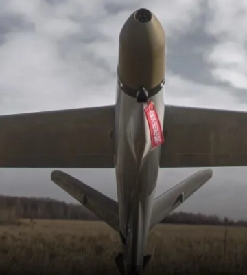 Південна Корея закупила польські дрони-камікадзе Warmate 3