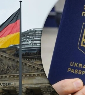 Німеччина вводить жорсткі правила для біженців з України