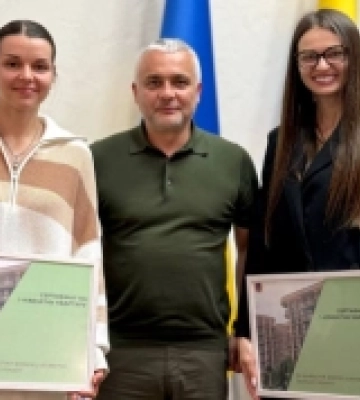Бізнесмен купив по квартирі двом олімпійським чемпіонкам з Одеси