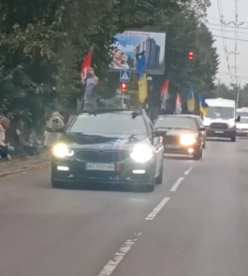 Понад рік вважався зниклим безвісти: на Волинь на щиті назавжди повернувся Герой Віталій Сюрха