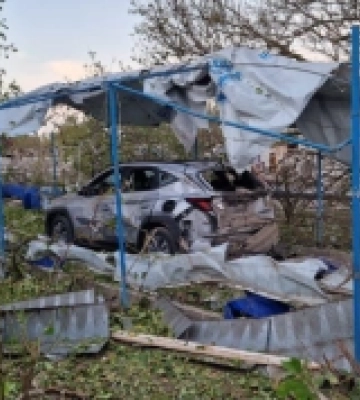 Росіяни атакували 24 населені пункти Херсонщини, є загиблі та поранені