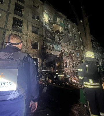 Возможные проблемы со светом: утром оккупанты ударили по пригороду Харькова
