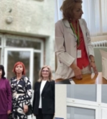Фахівці покращують якість вакцинації в закарпатських лікарнях