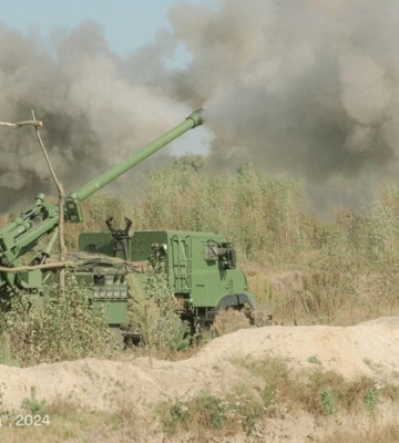 Українські воїни зупинили наступ ворога під Покровськом