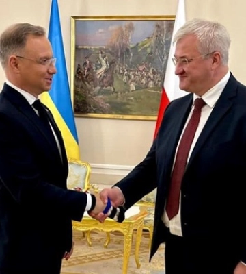 Ексгумація жертв Волинської трагедії: Сибіга анонсував &quot;конкретні кроки&quot;