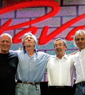 Pink Floyd продали музичний каталог компанії Sony за $400 мільйонів