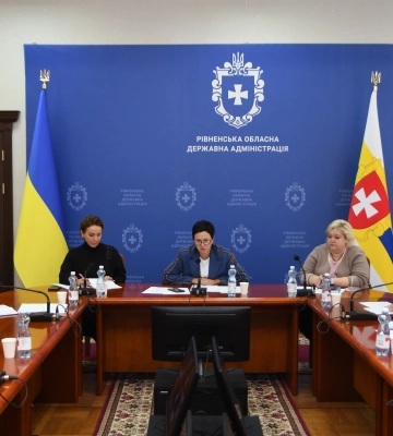 ППО працювала в Рівненській області