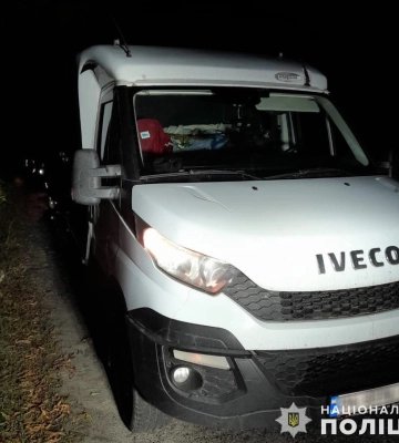 На Львівщині автомобіль збив 76-річну велосипедистку