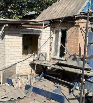 Над Дніпропетровщиною збили 7 шахедів