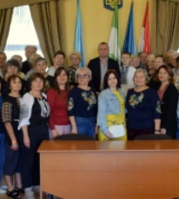 Родини загиблих героїв відпочивають на Берегівщині
