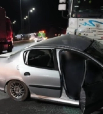 У смертельній автопригоді на трасі «Київ-Чоп» загинули двоє братів