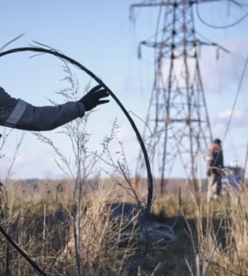 «Укренерго» запроваджувало аварійні відключення світла у двох областях