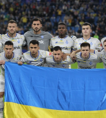&quot;Гоффенгайм&quot; - &quot;Динамо&quot;: де та коли дивитись матч українців у Лізі Європи