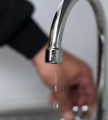 Північ Донеччини залишиться без водопостачання на невизначений період