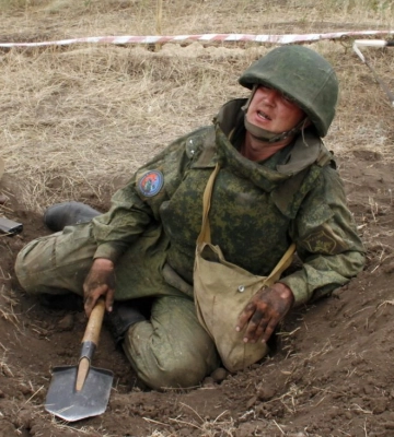 У Вовчанську армія РФ воює без ліків та теплих речей – ОТУВ “Харків”