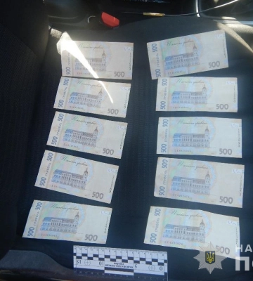 На Волині п’яний водій намагався «відкупитися» від патрульних