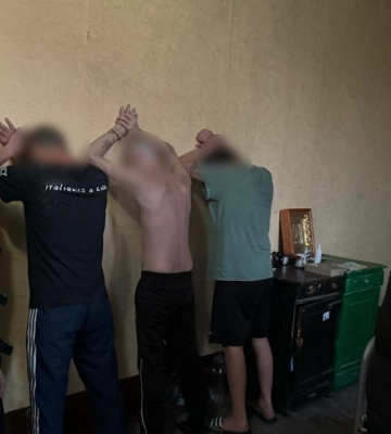 На Прикарпатті заблокували постачання наркотиків до виправних установ