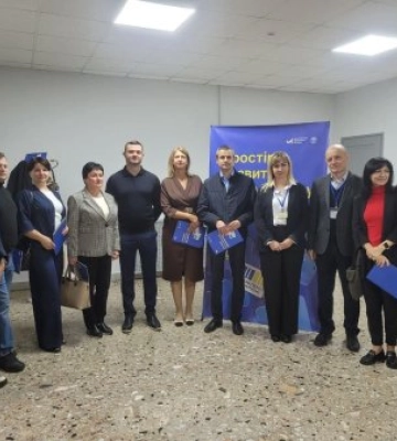 В Мукачеві відкрився офіс для підтримки бізнесу “Зроблено в Україні”