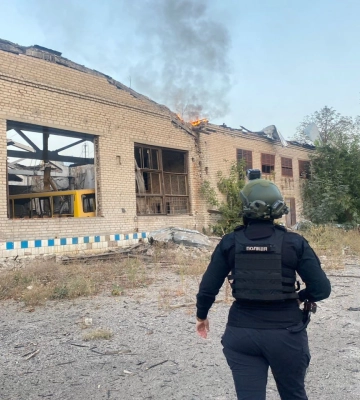 Північ Донеччини залишиться без водопостачання: в ОВА пояснили причину