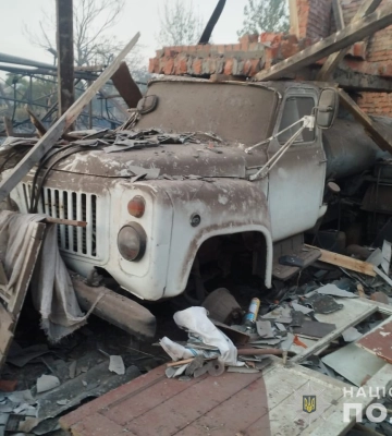 Минулого дня росіяни 75 разів обстріляли Сумщину, зафіксовано 168 вибухів, - ОВА