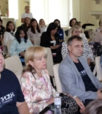 Полтавщина готується до міжнародної програми «Олімпіада креативності»