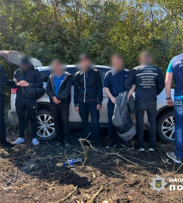 &quot;Путь за границу&quot;: в Одесской области задержали организаторов схемы переправки военнообязанных