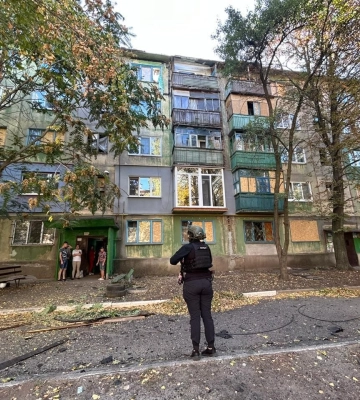 Большие города Донбасса останутся без водоснабжения на неопределенный период