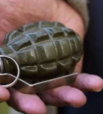 У Кривому Розі діти підірвали гранату у дворі будинку
