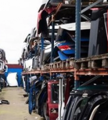 БЕБ змусило автодилера відшкодувати майже 4,3 млн грн податків