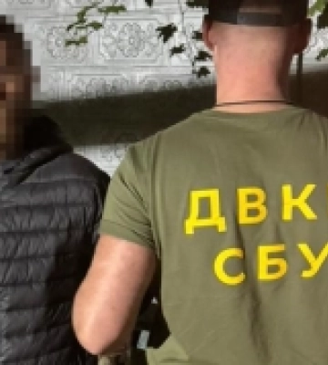 Дезертир шпигував для ворога на Вінниччині та Сумщині: СБУ затримала зрадника
