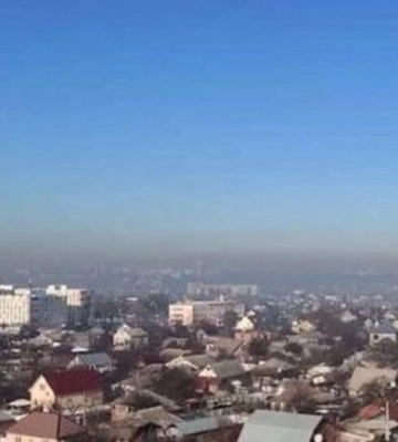 У Харкові спостерігається масштабне задимлення