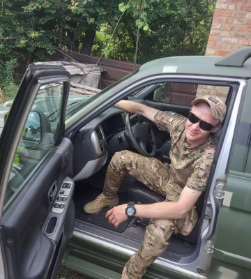 Олександр Сирський особисто вручив волинянину відзнаку «За бойову доблесть»