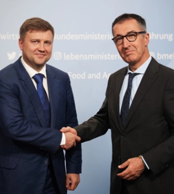 Німеччина виділить €900 тис. на посівну для фермерів Одещини та Херсонщини