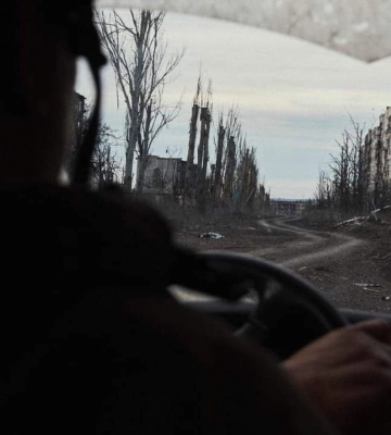 Большие города Донбасса останутся без водоснабжения на неопределенный период
