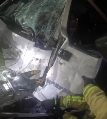 Зіткнулися 5 машин: на Дубенщині сталась автотроща, у якій загинув чоловік (ВІДЕО)