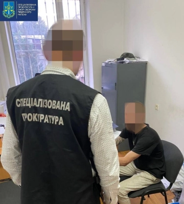 СБУ затримала дезертира, який на замовлення російської розвідки коригував удари по Вінниччині і Сумщині