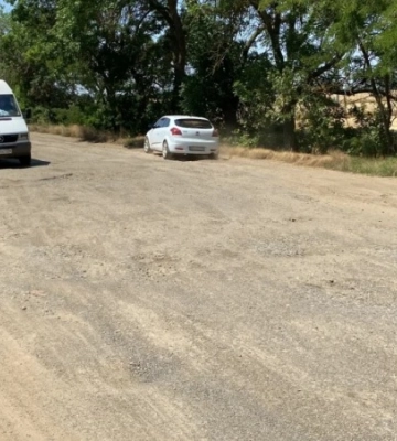 На Одещині відремонтують аварійну дорогу