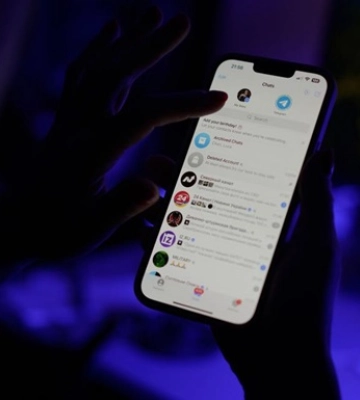У роботі Telegram стався масштабний збій